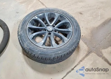 2014 Nissan Juke S z USA, uszkodzony, nr VIN JN8AF5MV8ET483964